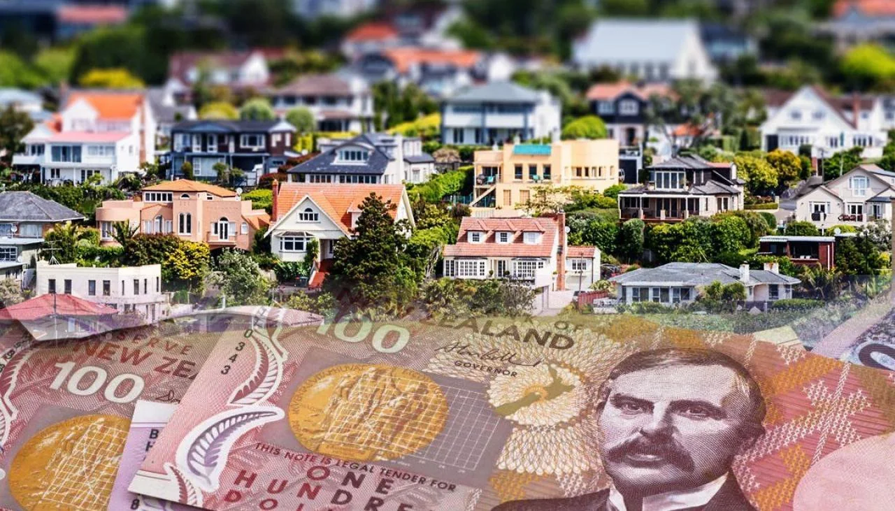 新西兰央行重新考虑房价走势