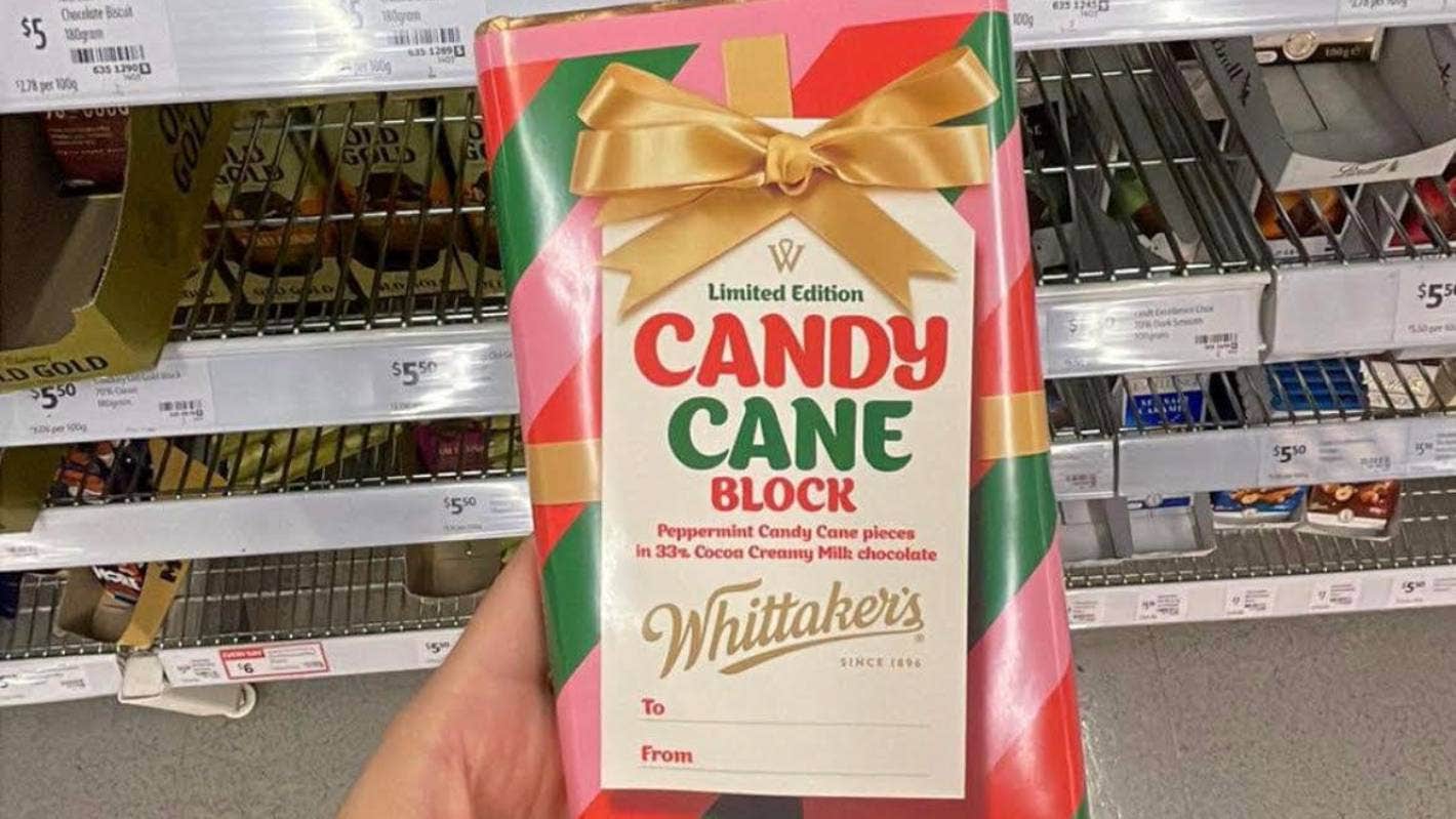 又一款惠特克巧克力在官方发布前泄密上市了