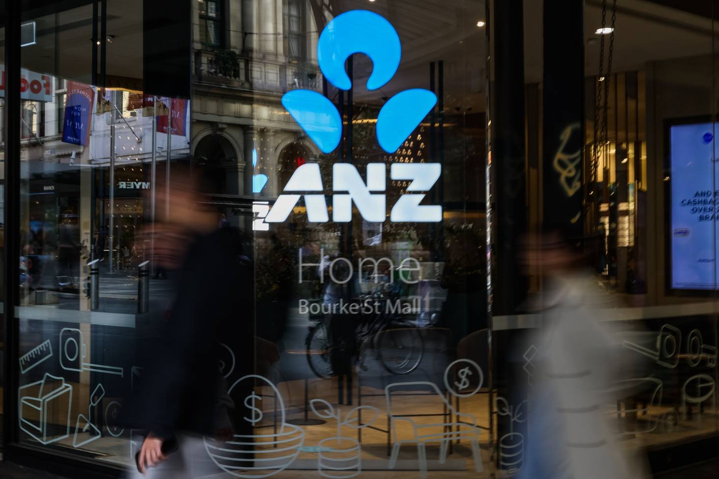 新西兰两大银行再次提高房贷利率