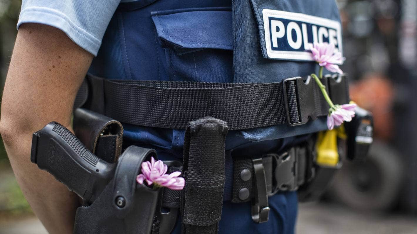 新西兰警察前往澳大利亚寻求更好生活