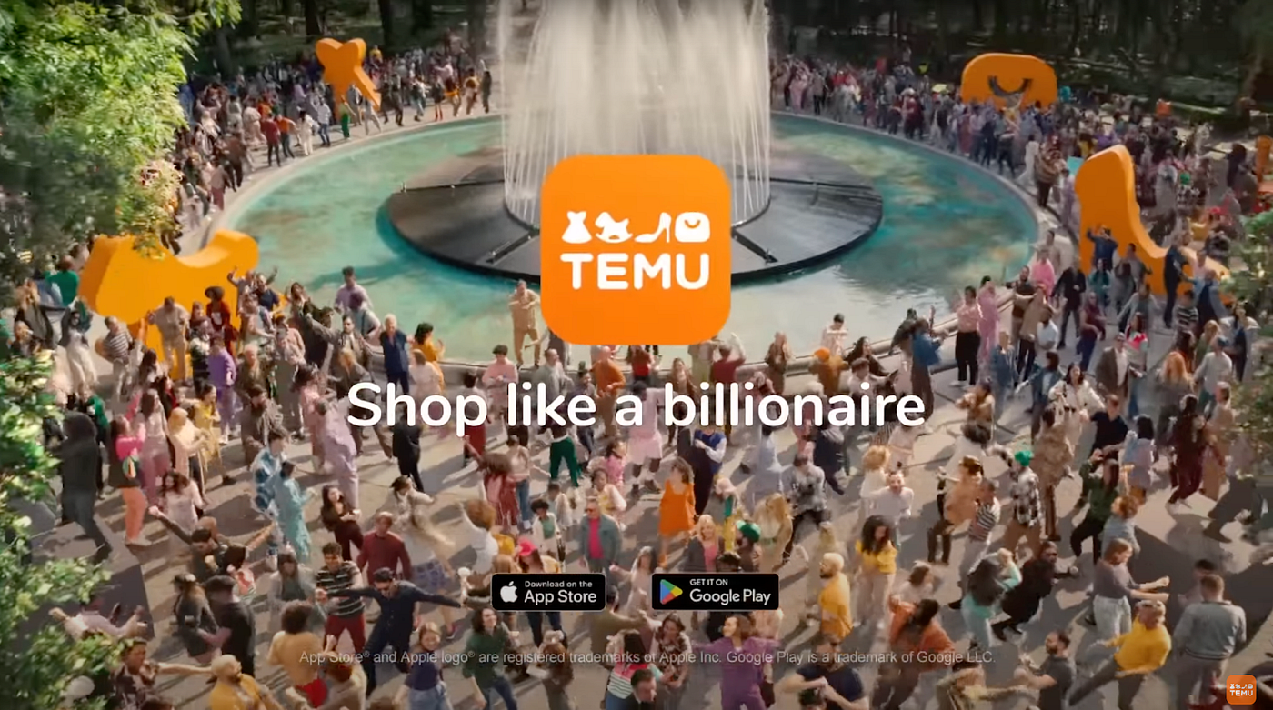 As Temu shakes up global ecommerce, PDD nears overtaking Alibaba 当Temu颠覆全球电子商务时，拼多多正逐步超越阿里巴巴 | TechCrunch