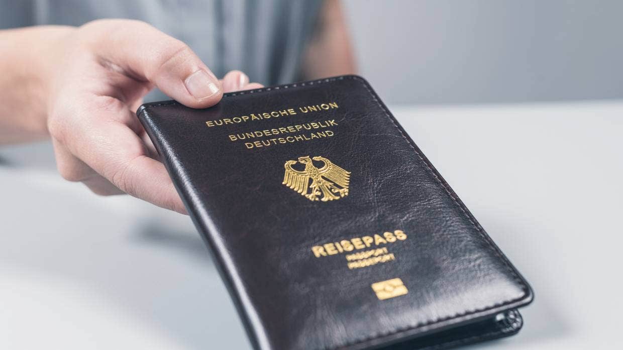 前所未有的世界护照排名变动
