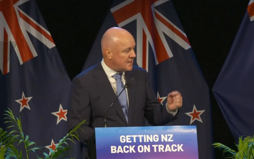 新西兰总理国情咨文：社会福利和移民或将“重置”