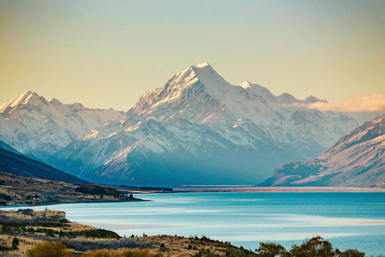 新西兰成为世界空气质量标准达标的七国之一