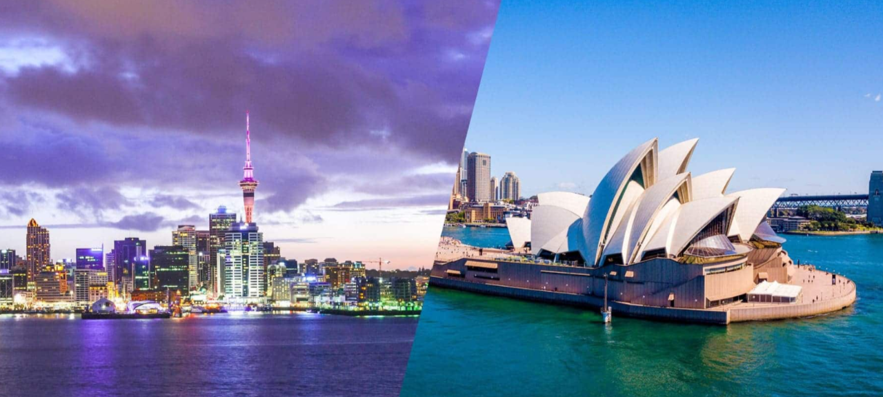 新西兰 vs 澳大利亚：谁拥有经济优势？