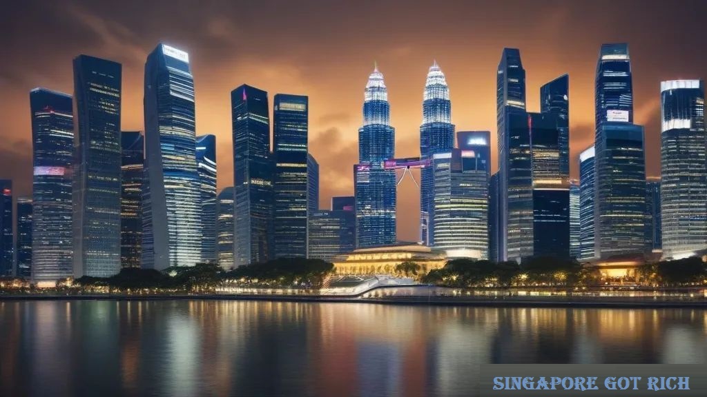 How Singapore Got So Crazy Rich 新加坡如何变得如此富有 | Bloomberg 彭博新闻台