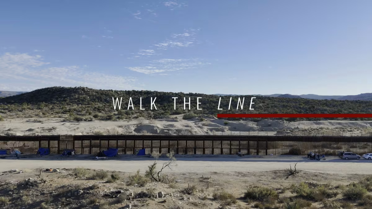 新加坡亚洲新闻台纪录片：走线去美国 CNA documentary: Walk the line