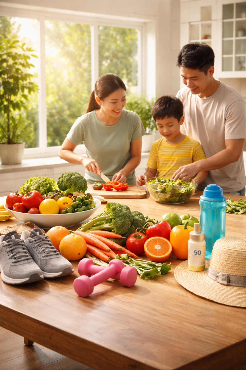 中国发布防癌健康生活方式守则：15条日常建议，超过40%癌症可预防