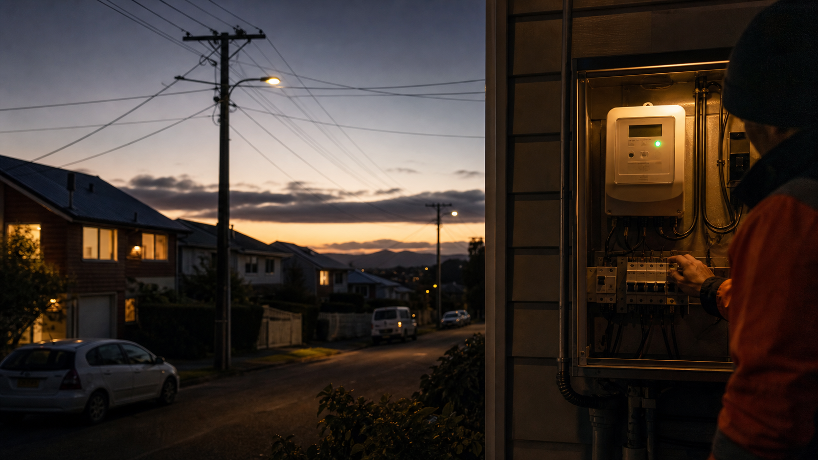 New Zealand’s gentailer rules are a test of whether competition can ease power stress