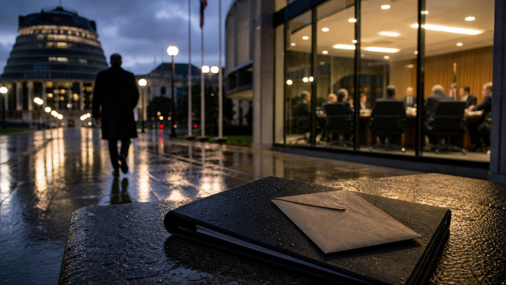Fast-track donations show New Zealand needs rules for perceived conflicts, not just real ones