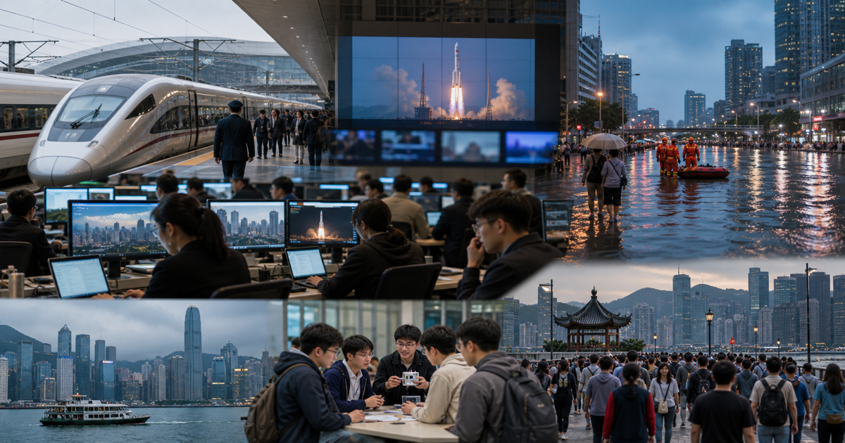 中国新闻热搜榜TOP15真实新闻封面图