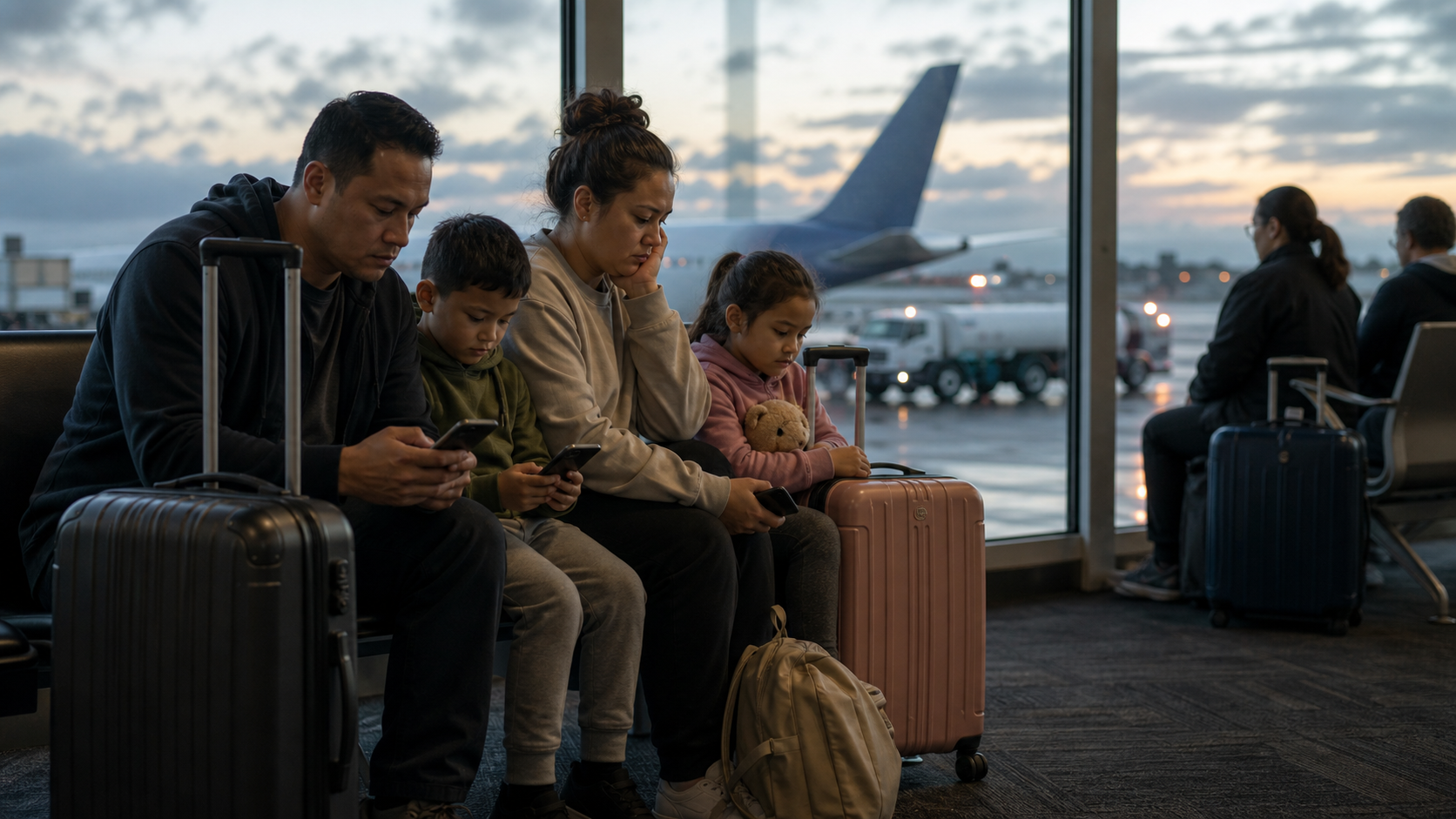 Air New Zealand’s Samoa cancellations show how fragile Pacific air links can be