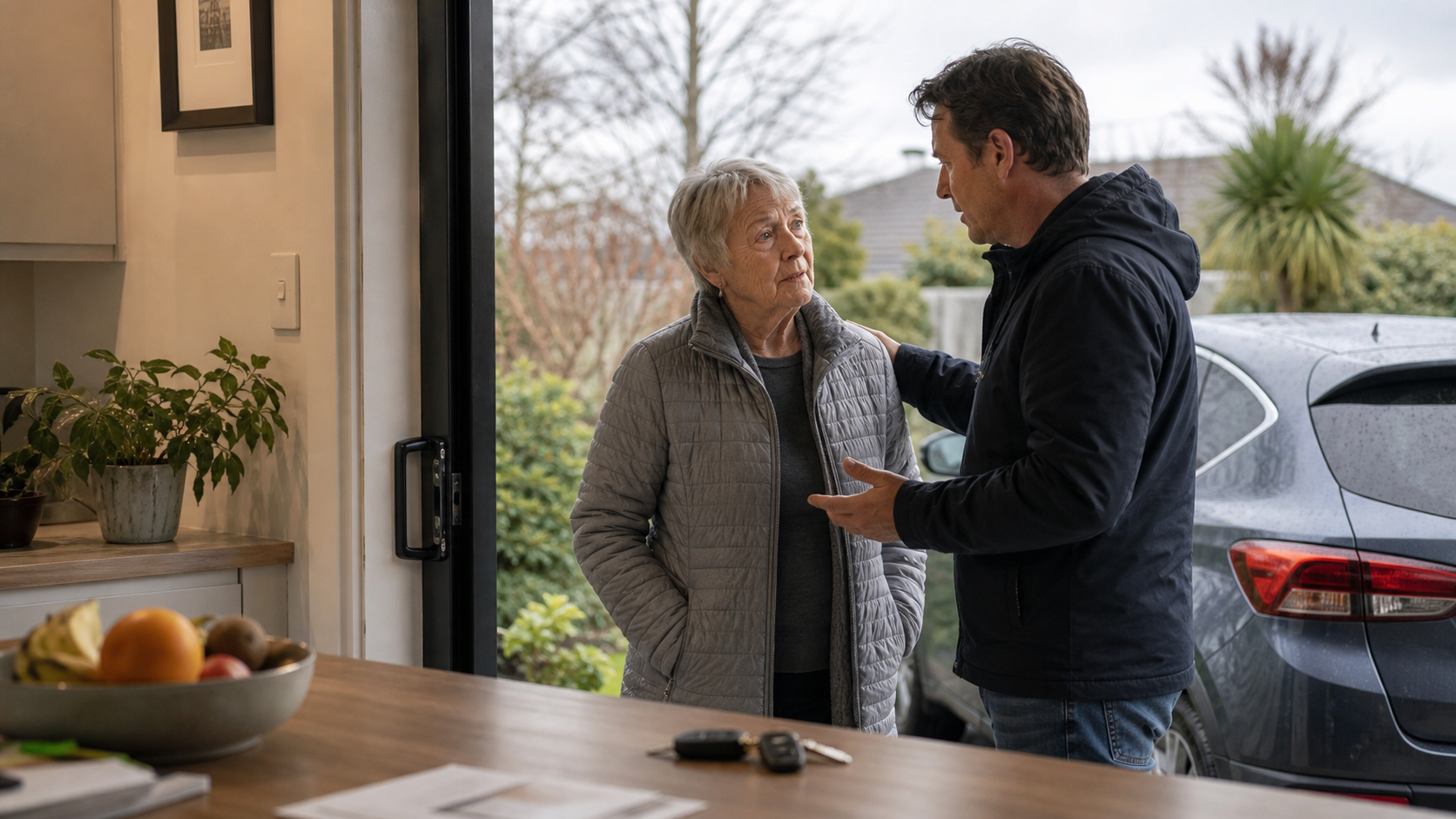 Driving with cognitive decline should not be left to families to police alone