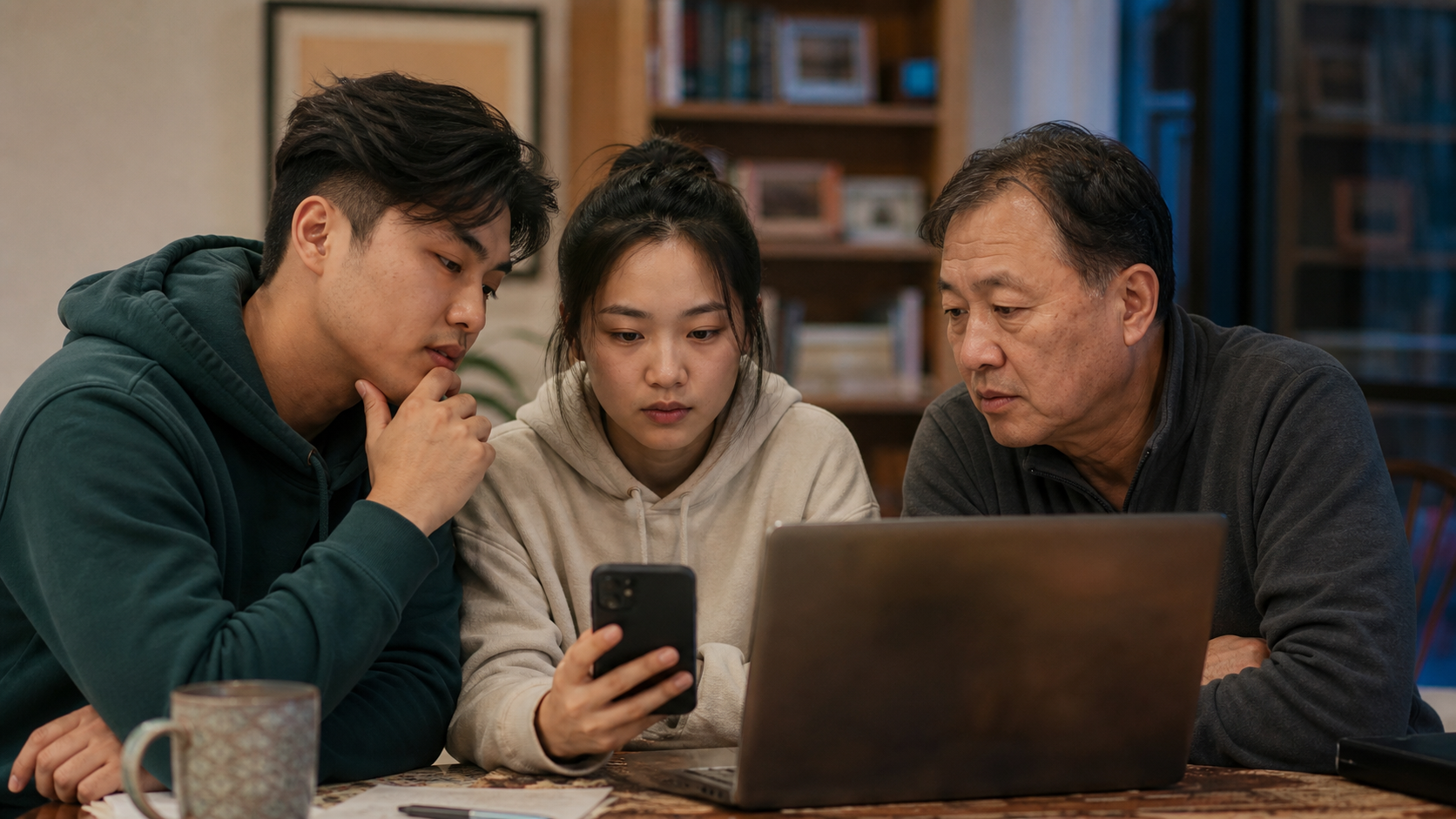 错误信息为什么总能跑得很快：从澳洲年轻人新闻习惯看家庭里的“数字免疫力”