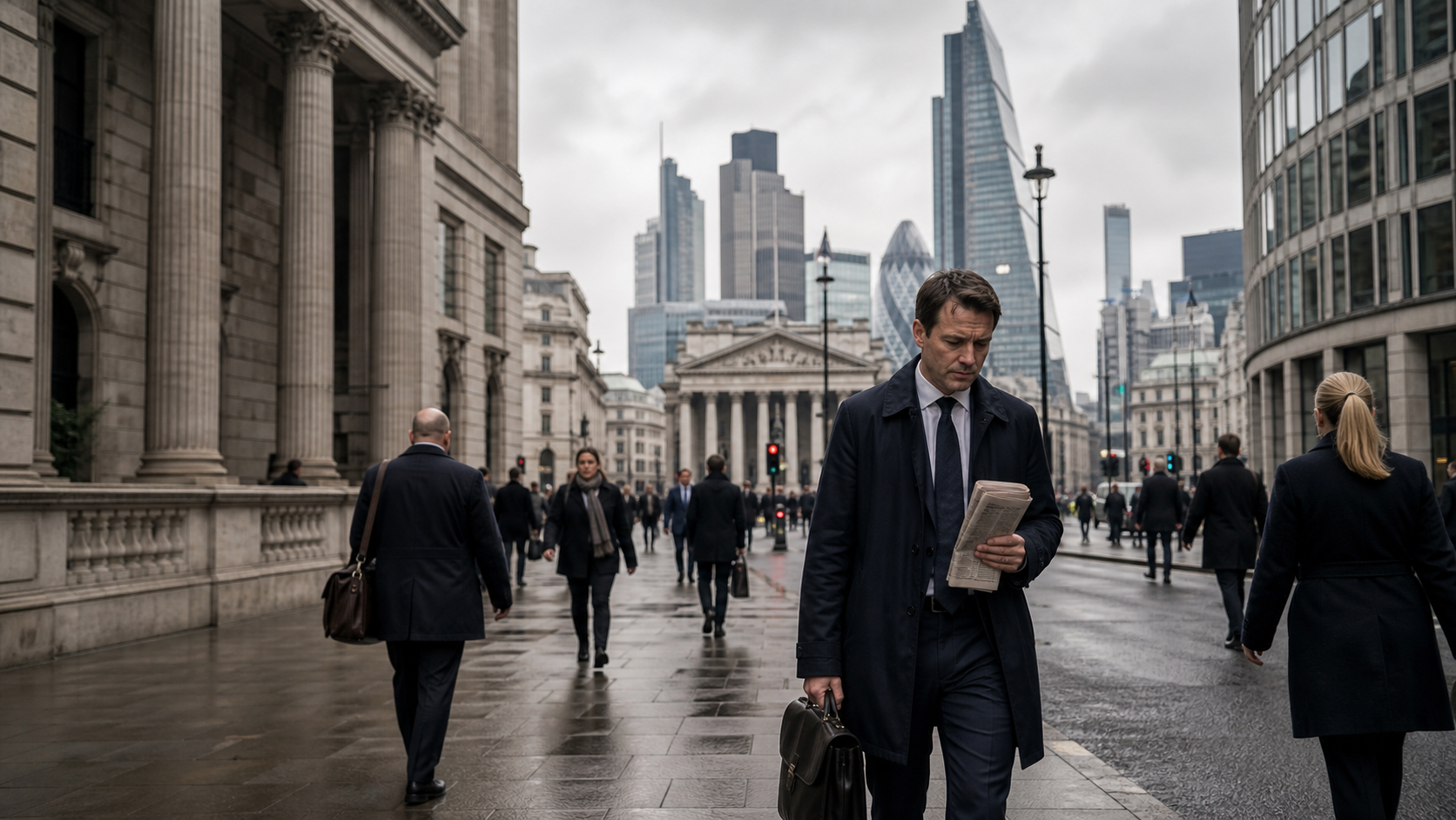Britain’s fiscal squeeze is becoming a leadership test