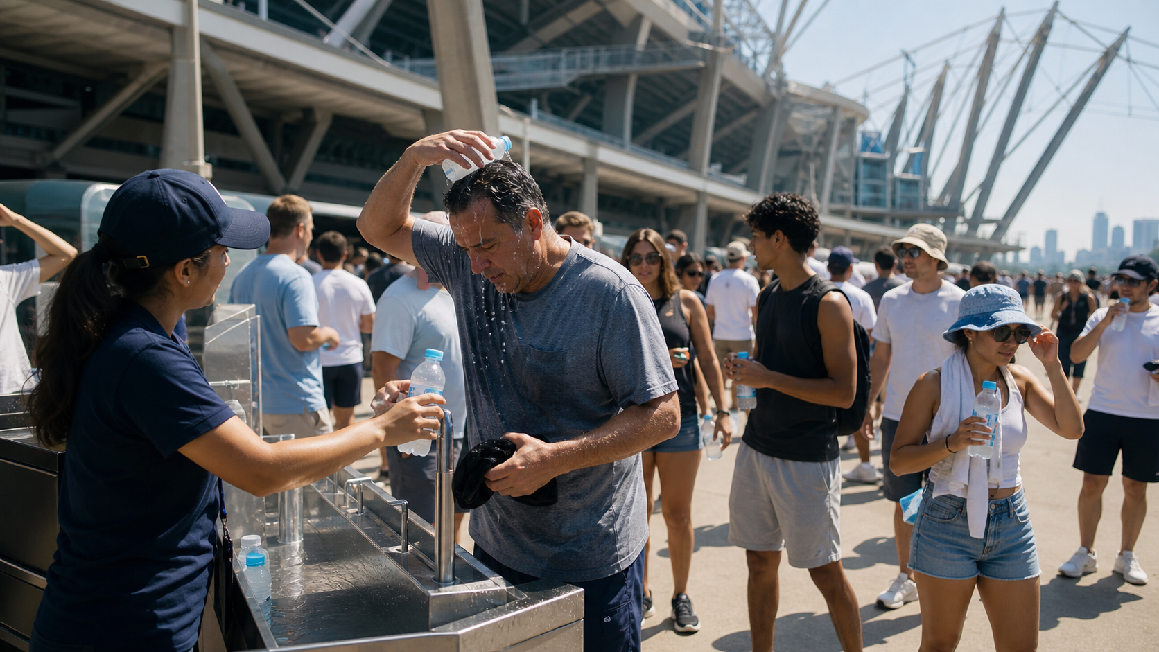 The 2026 World Cup heat debate is about more than football
