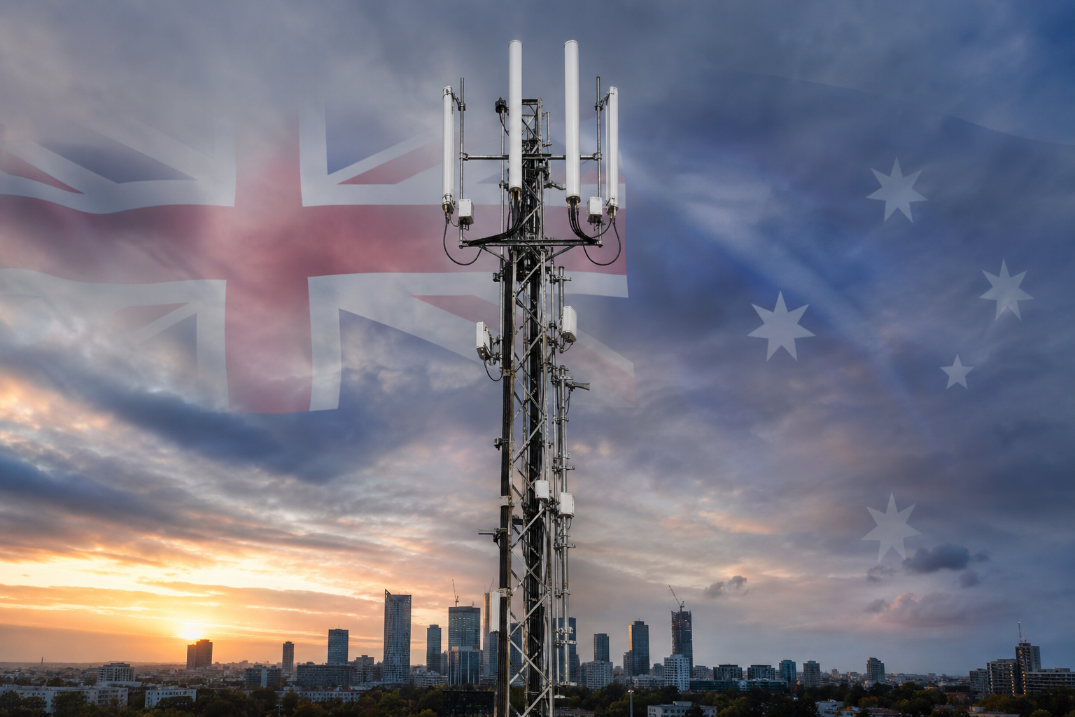 澳大利亚秘密敦促英国禁用华为5G通讯设备