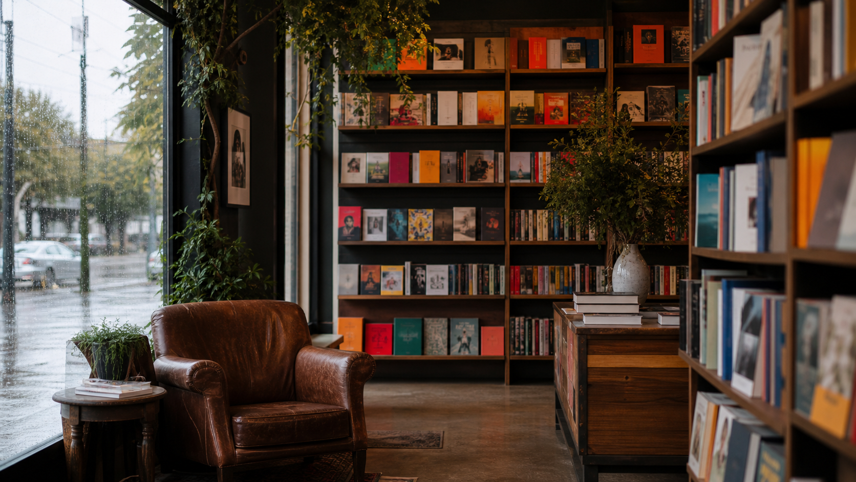 基督城最文青的书店——天蝎座书店（Scorpio Books）