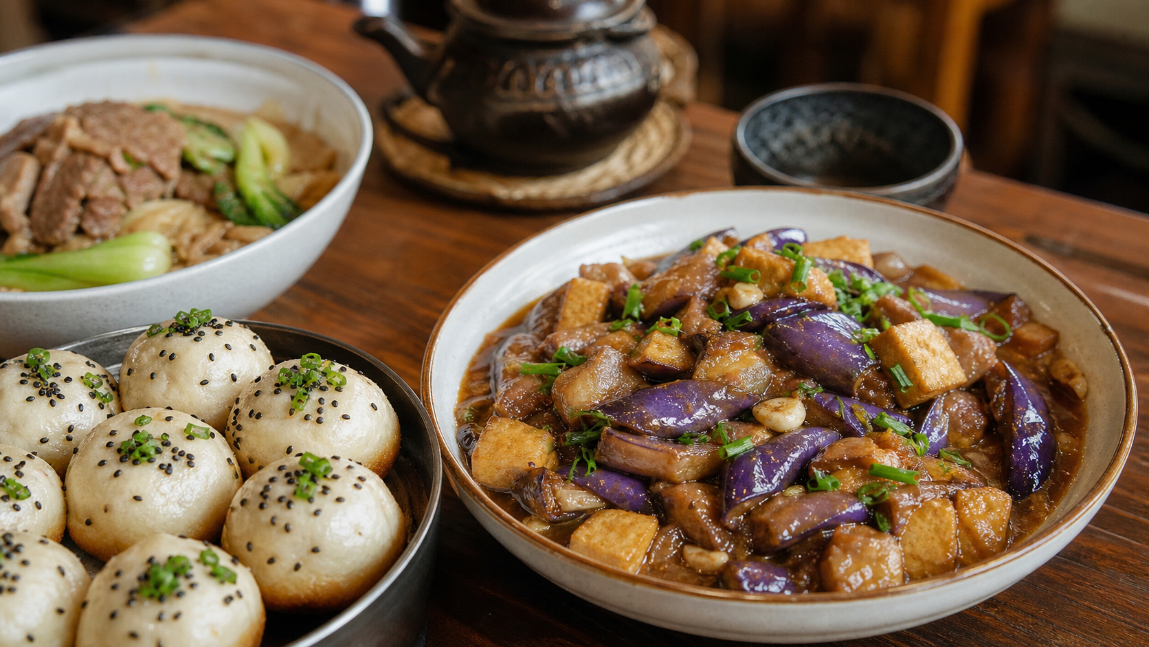 基督城美食推荐：满分的中国风餐厅来啦——海上人家（Shanghai Bistro and Bar ）