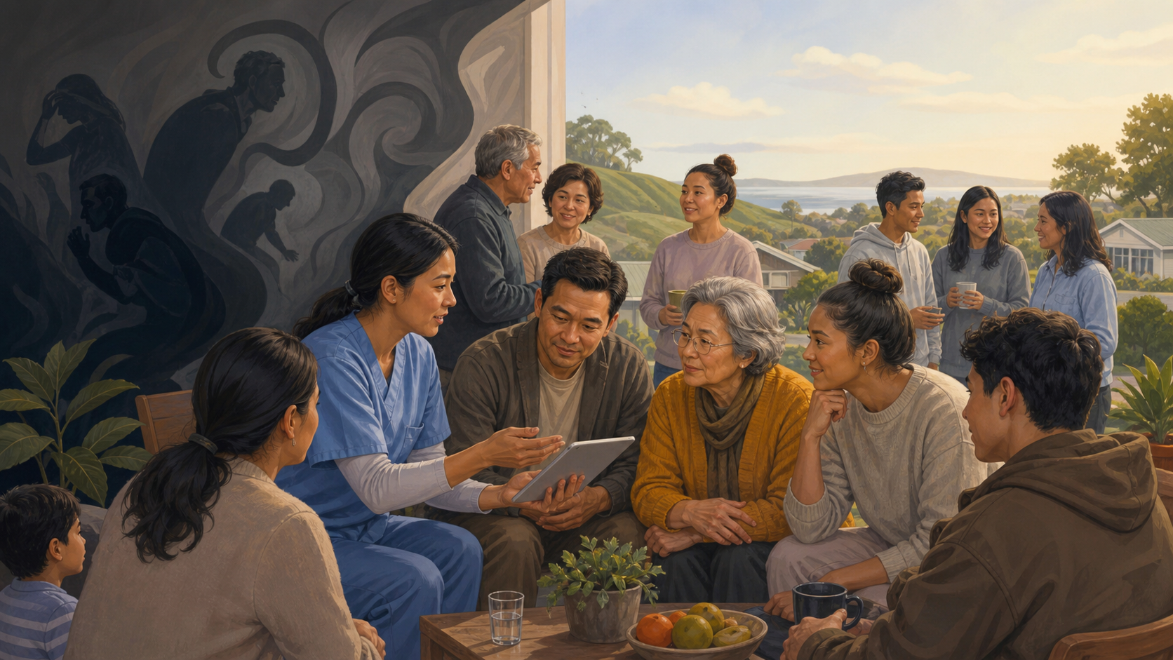 全搜索深度报道：比病毒更可怕的是恐慌