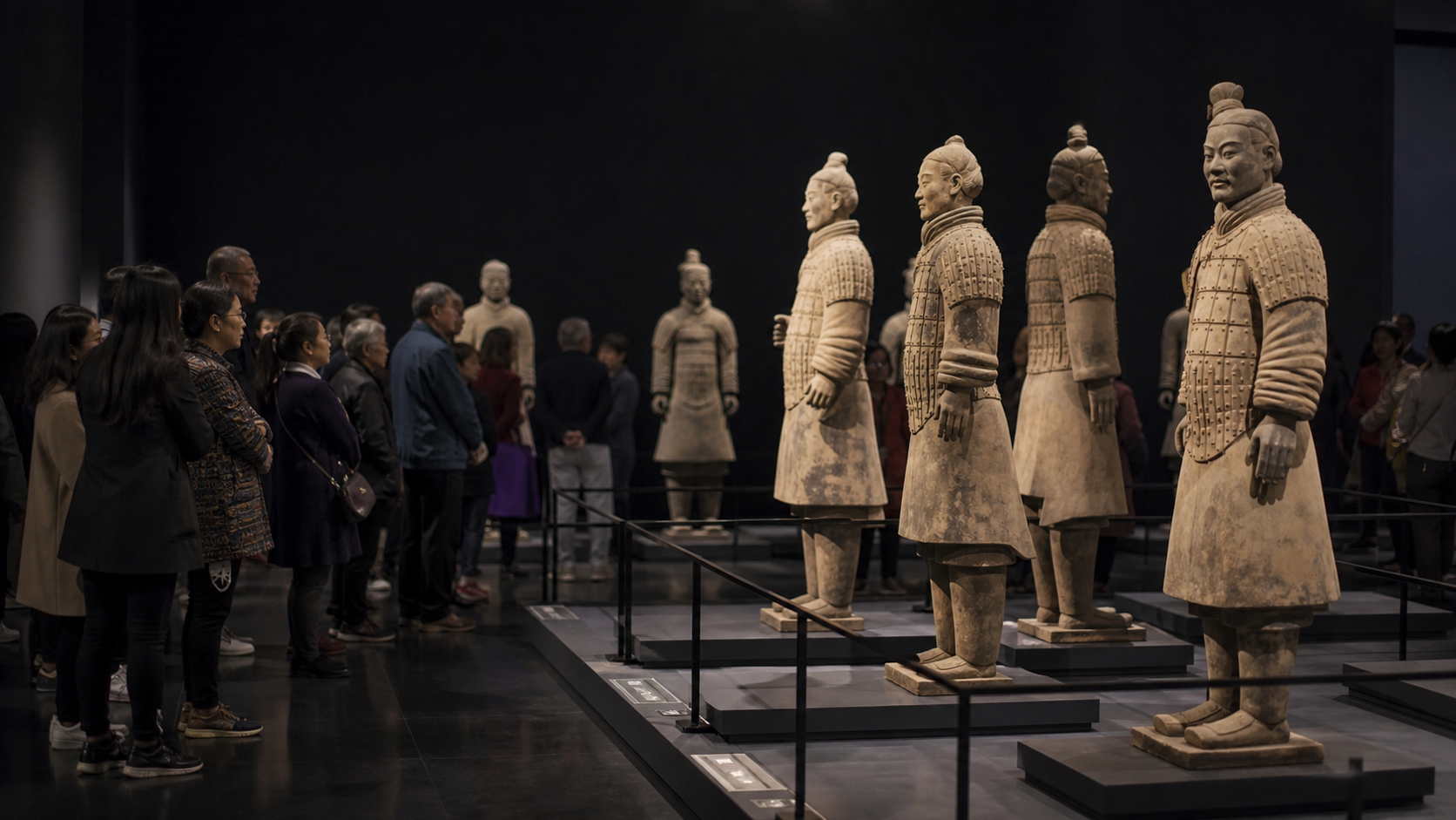 兵马俑在新西兰：一场连接历史、移民记忆与文化认同的展览