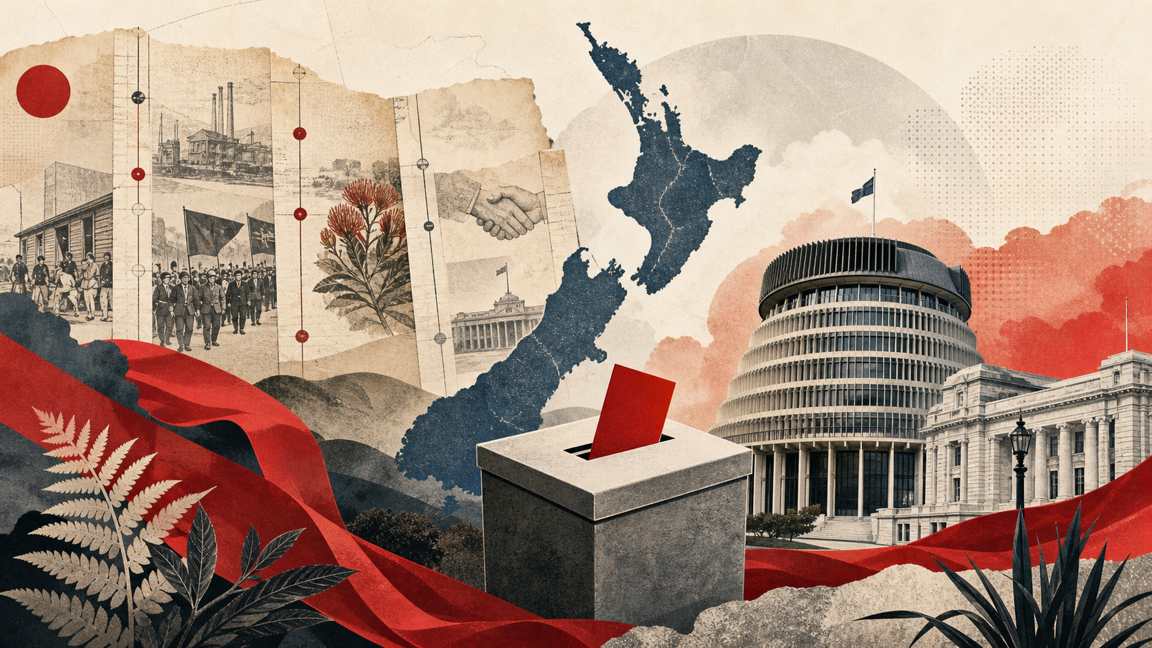 新西兰大选百科：社会主义？劳工党的前世今生（NZ Labour Party）