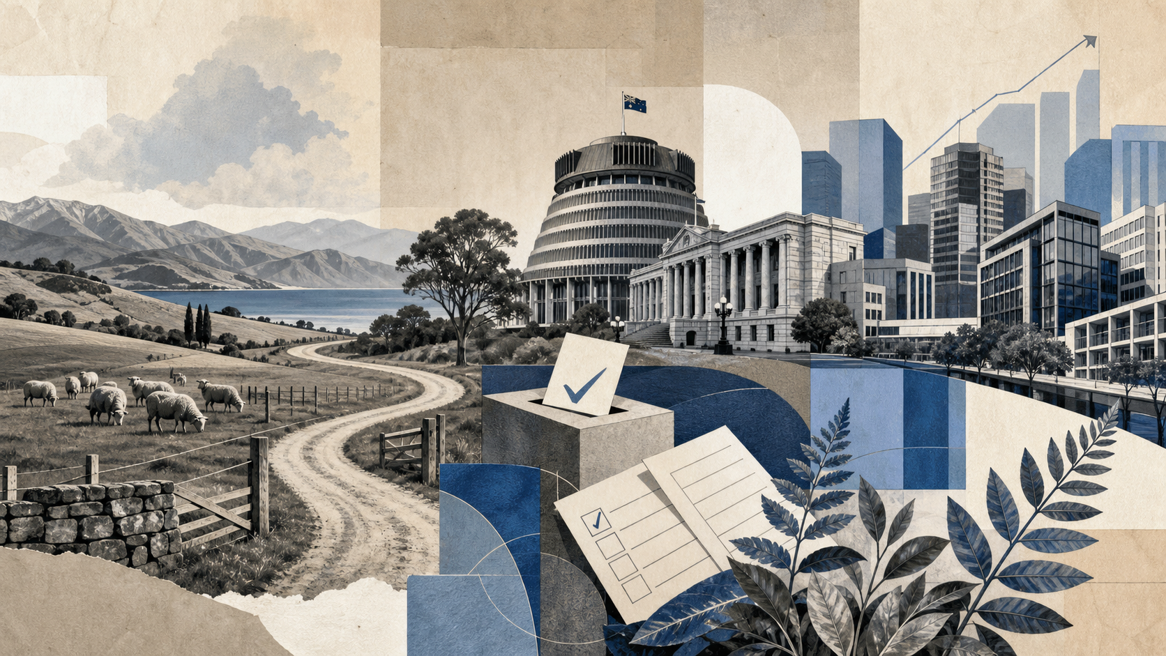 新西兰大选百科：重农商？国家党的前世今生（NZ National Party）