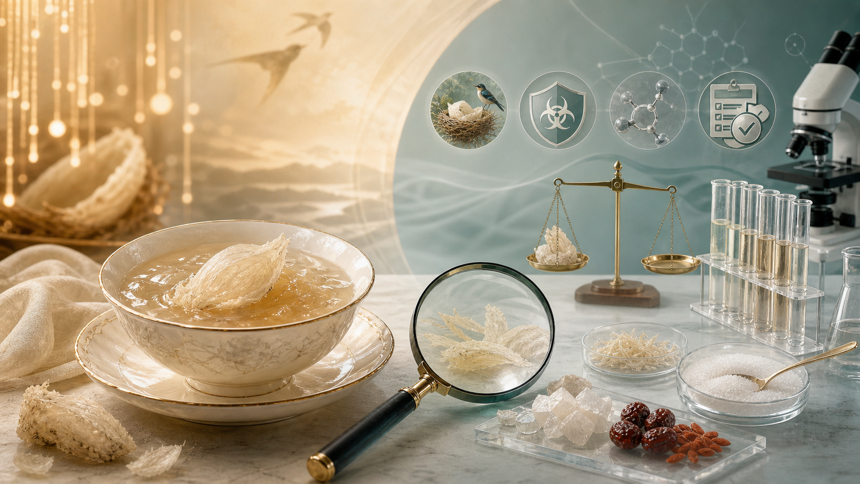 燕窝还是糖水：中式保健品是年轻人的智商税