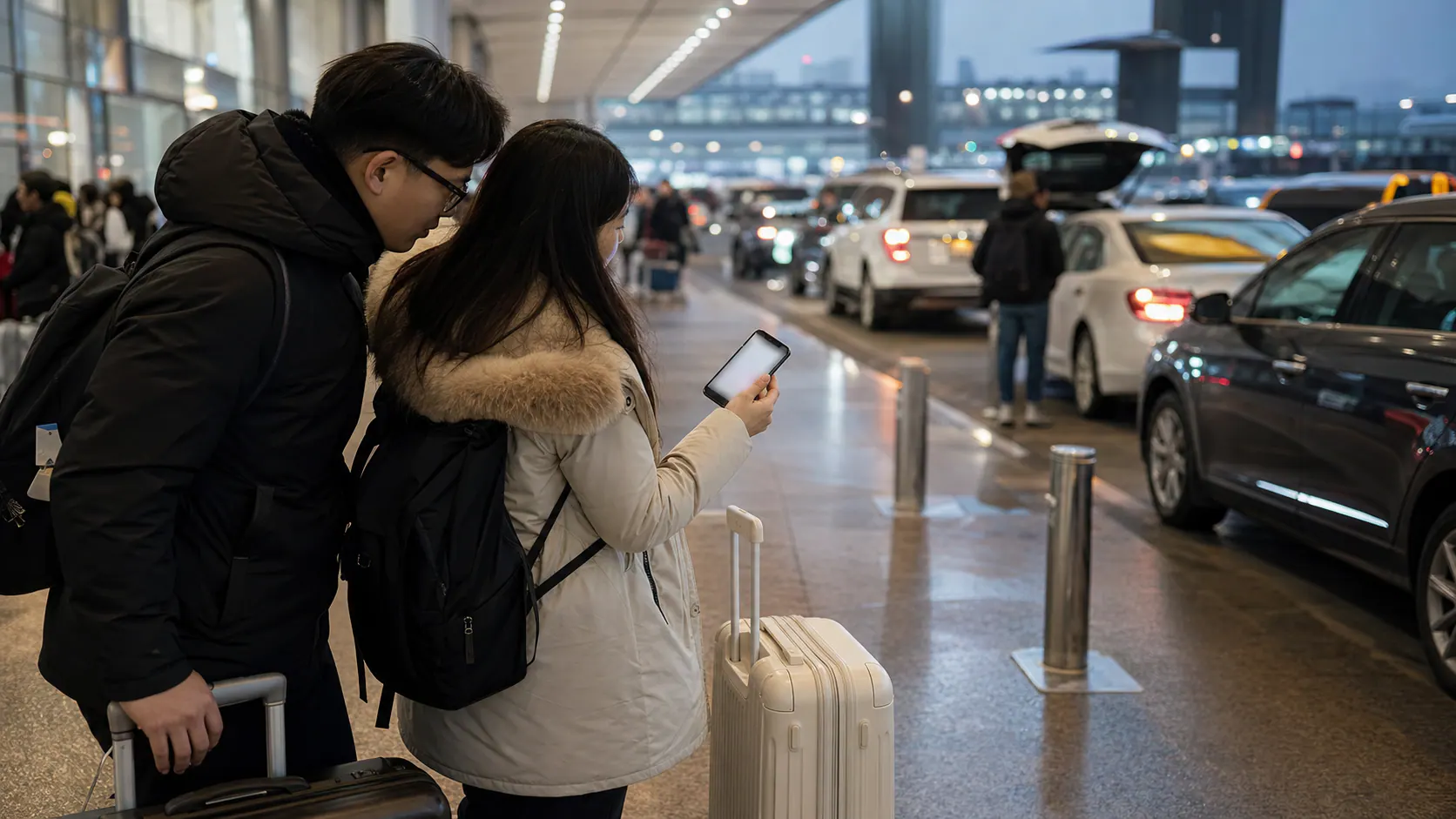 Amap’s overseas ride-hailing push shows Chinese platforms are following travellers abroad