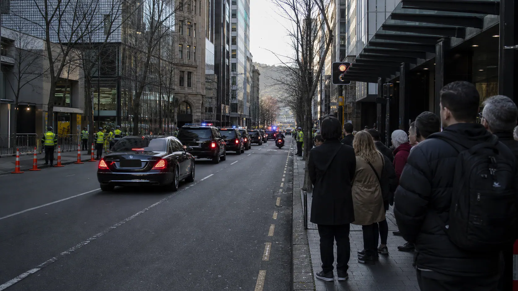 Auckland’s motorcades are a reminder that diplomacy needs city trust