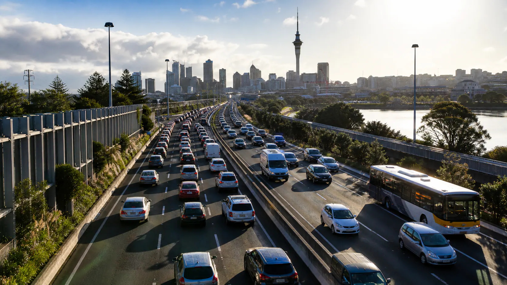 Auckland time-of-use charging will only be fair if people have real choices