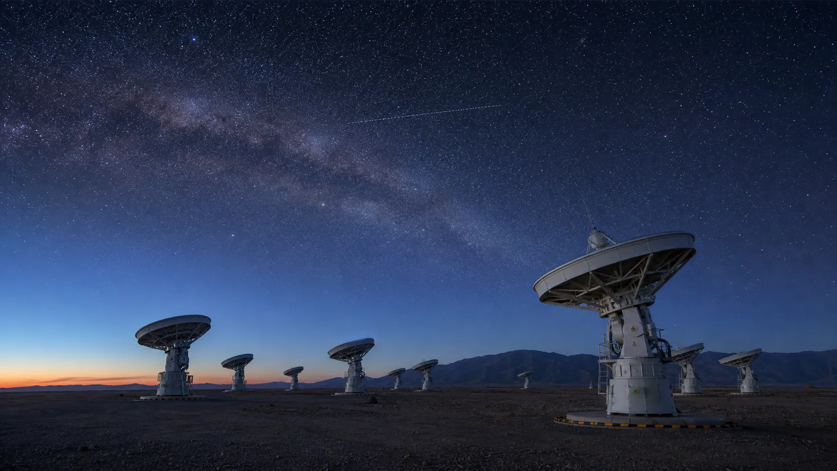 China’s asteroid warning network will be judged by the data it shares