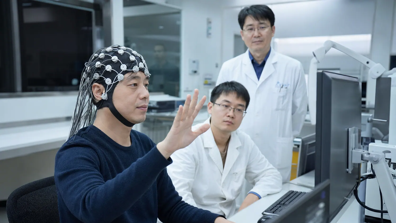 China brain-computer interfaces are moving from spectacle to rehabilitation