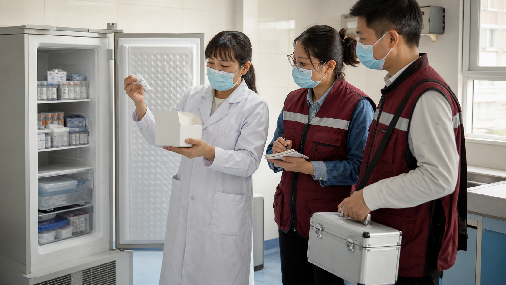 China’s disease-prevention plan will be tested between outbreaks