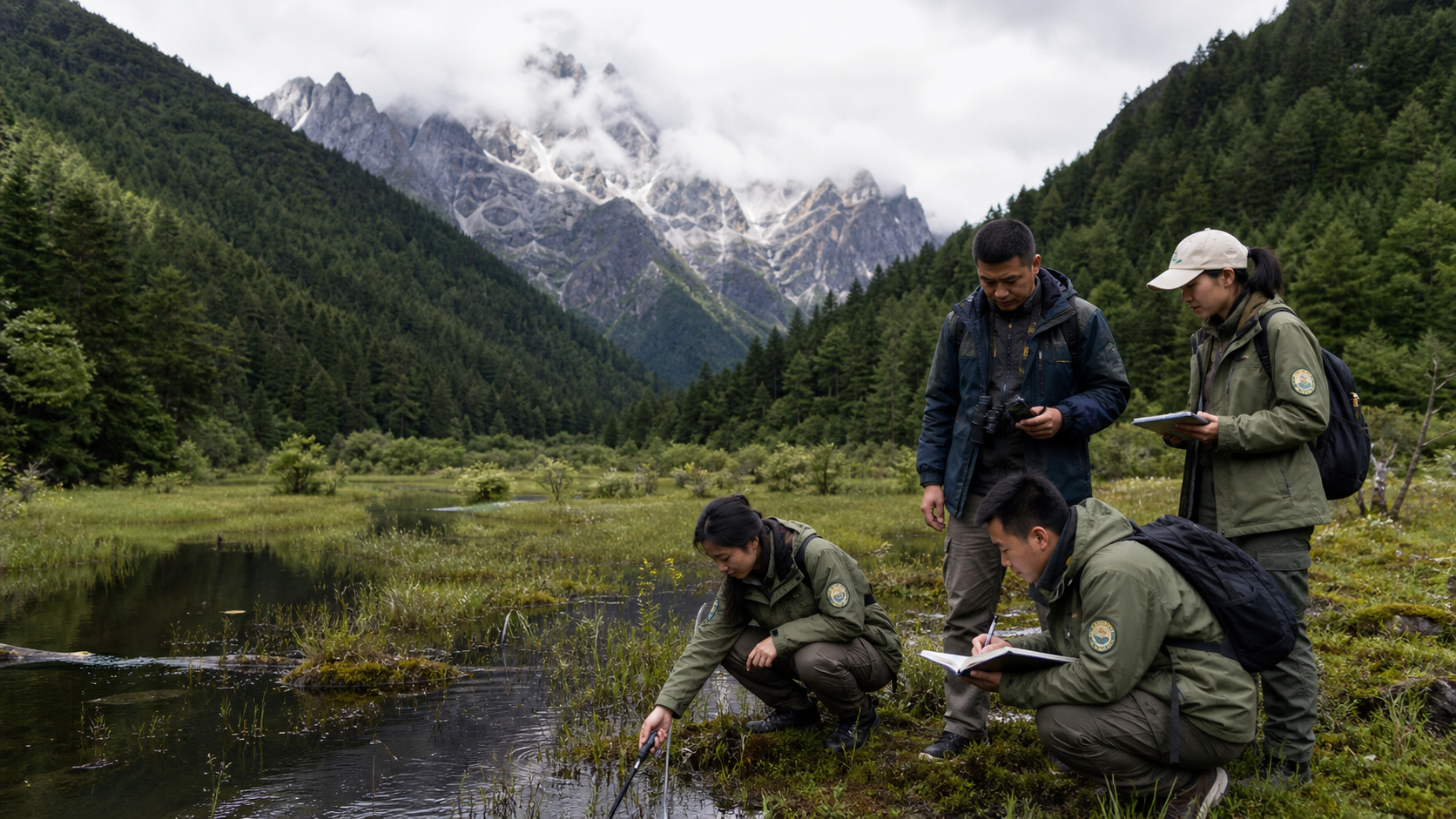 China’s national parks need boundaries that work for wildlife and people