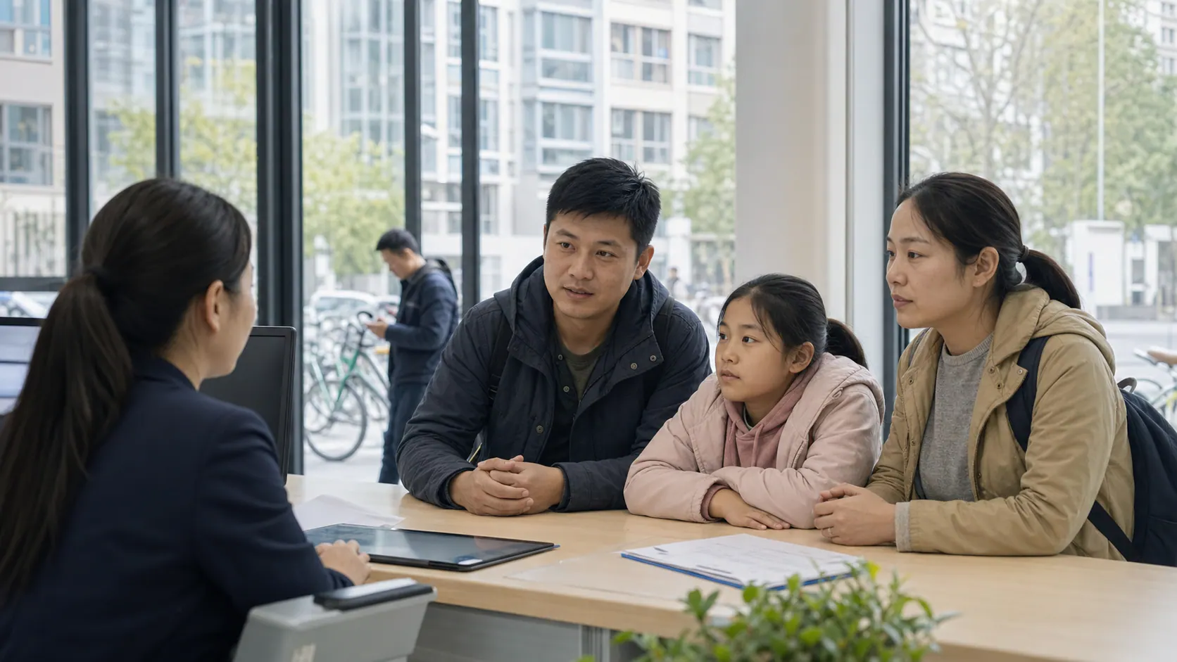 China’s public services should follow the resident, not the registration book