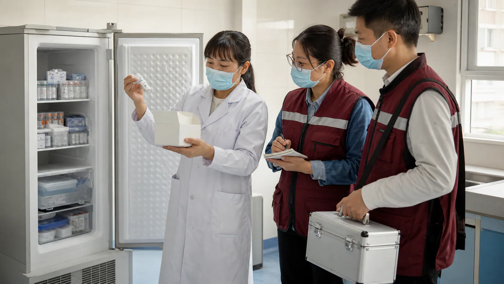 China’s disease-prevention plan will be tested between outbreaks