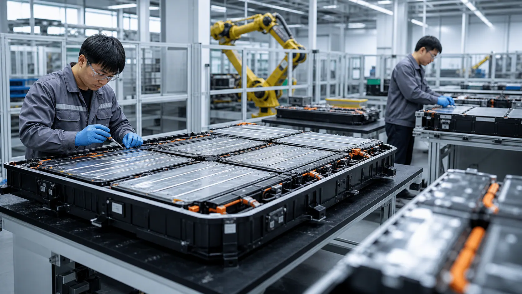 China is giving EV batteries a digital identity. The hard part begins when cars retire