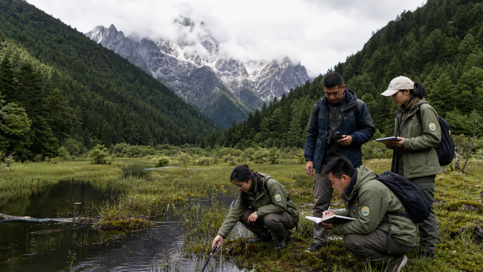 China’s national parks need boundaries that work for wildlife and people