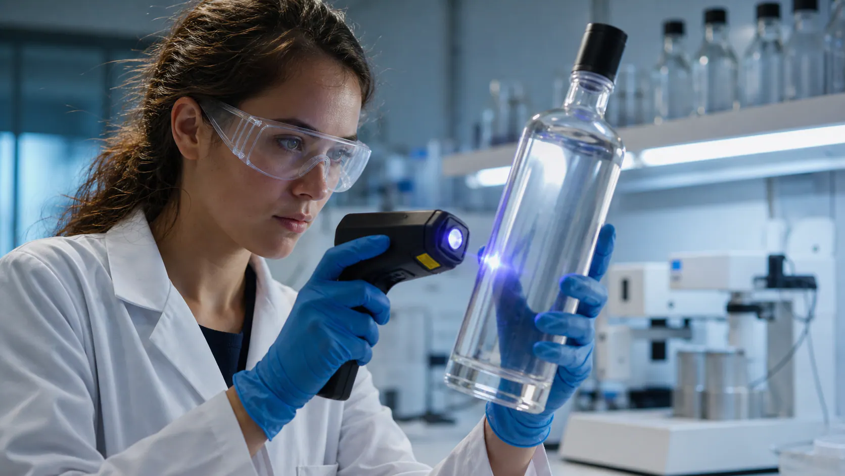 A laser methanol test could make travel safer, but only if it reaches the places at risk