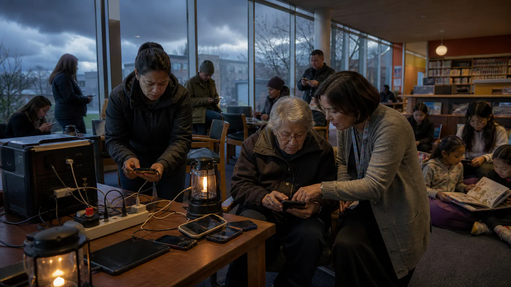 New Zealand should treat libraries as resilience infrastructure