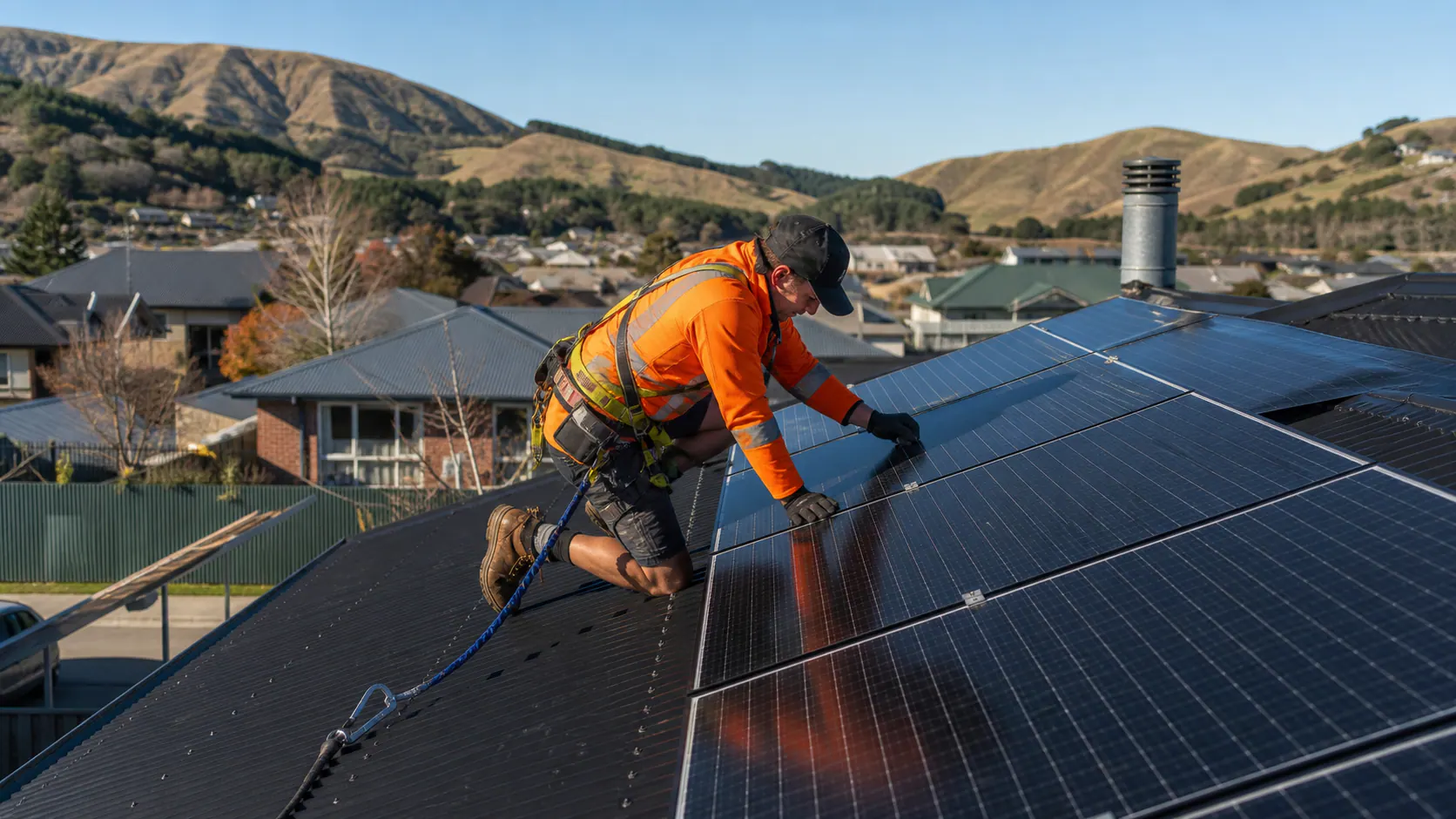 New Zealand rooftop solar needs a market households can understand