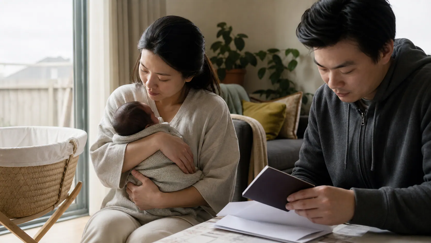 孩子在新西兰出生，就一定是新西兰公民吗：出生地点只是答案的一部分