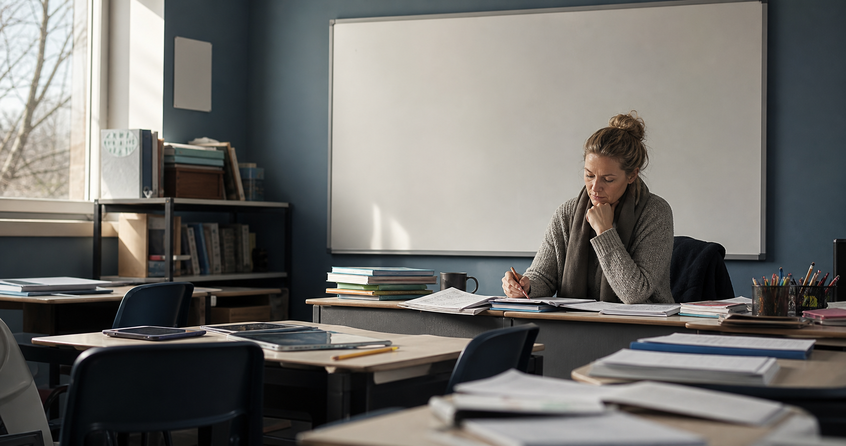 New Zealand’s school-reform fight is really about classroom complexity