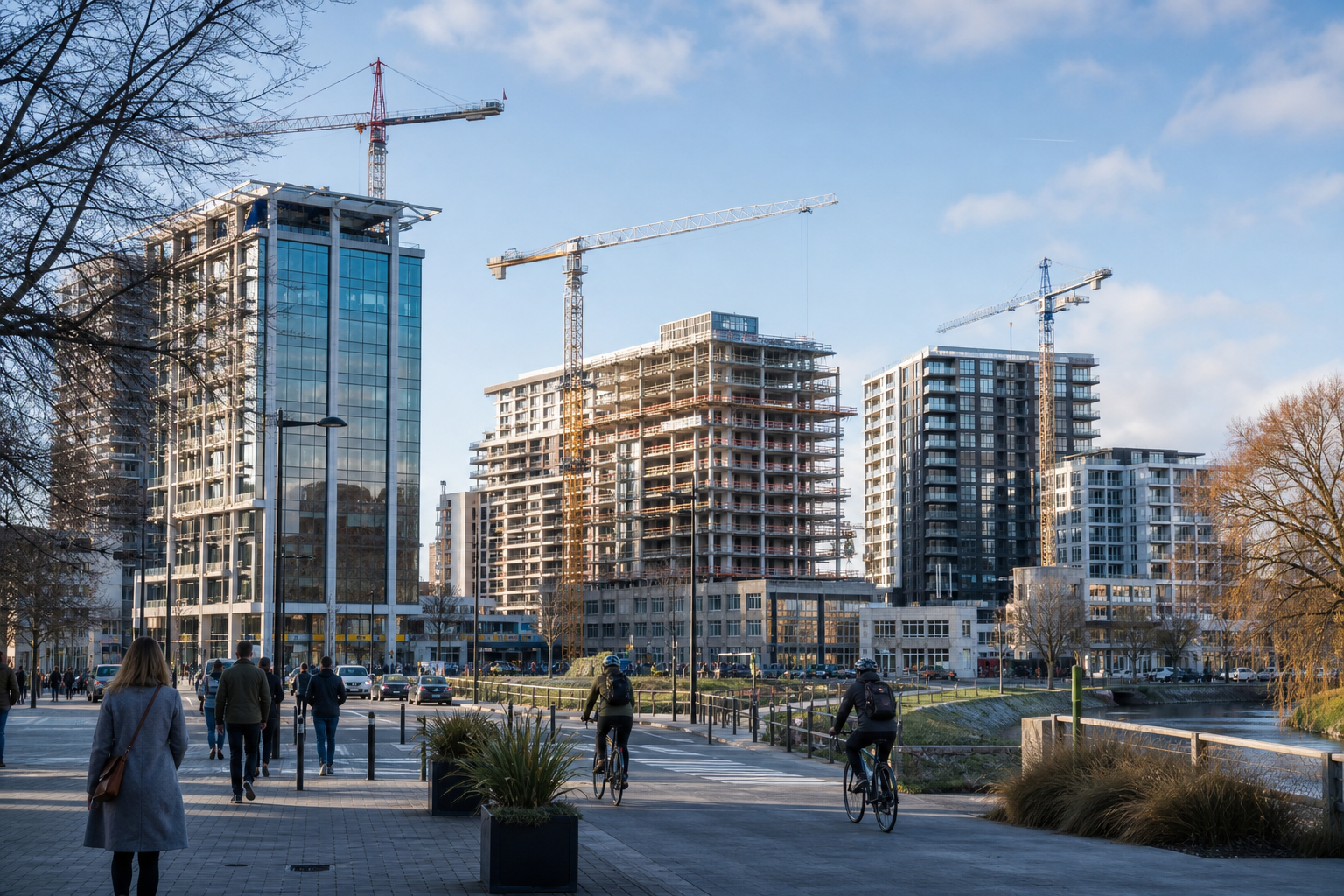 Christchurch’s newbuild surge is a recovery story, but not the whole one
