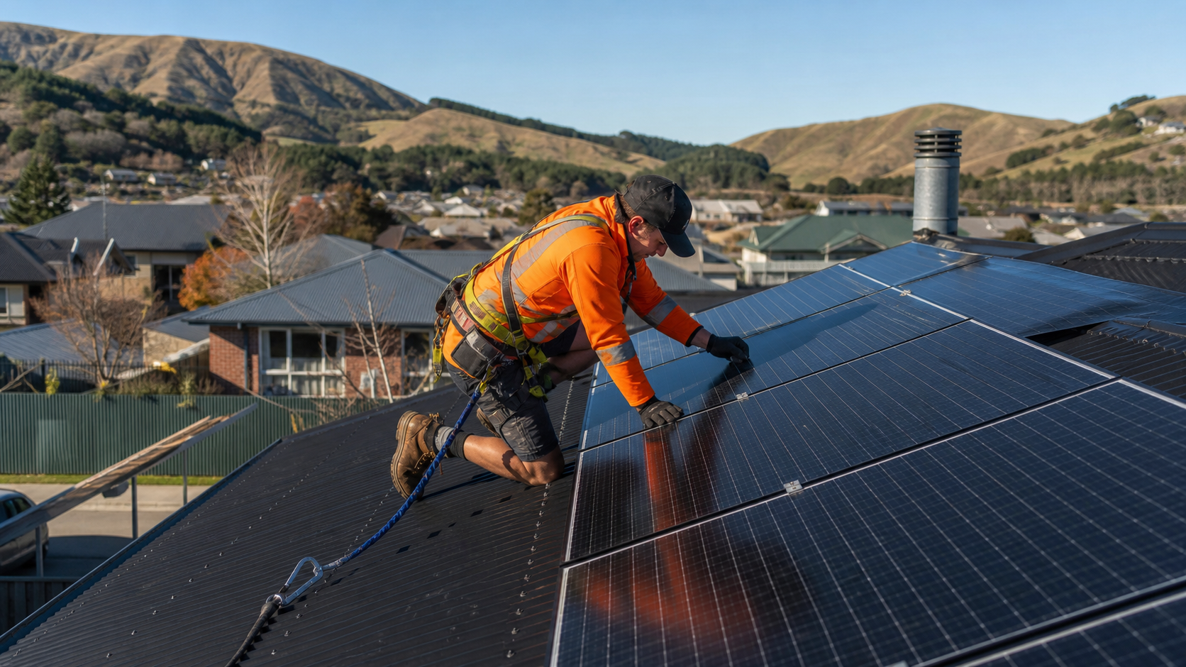 New Zealand rooftop solar needs a market households can understand