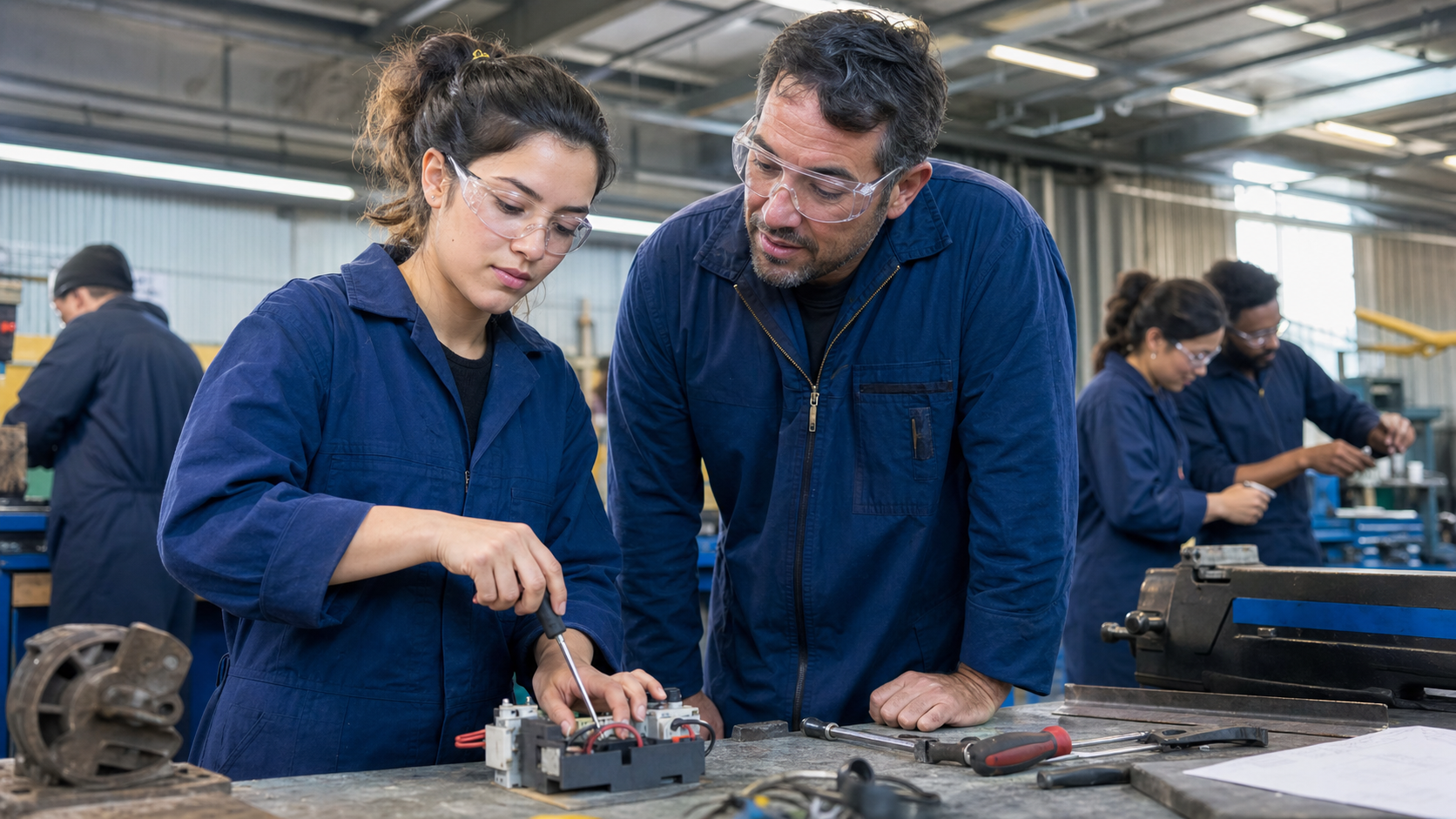 New Zealand needs apprenticeships that survive the economic cycle