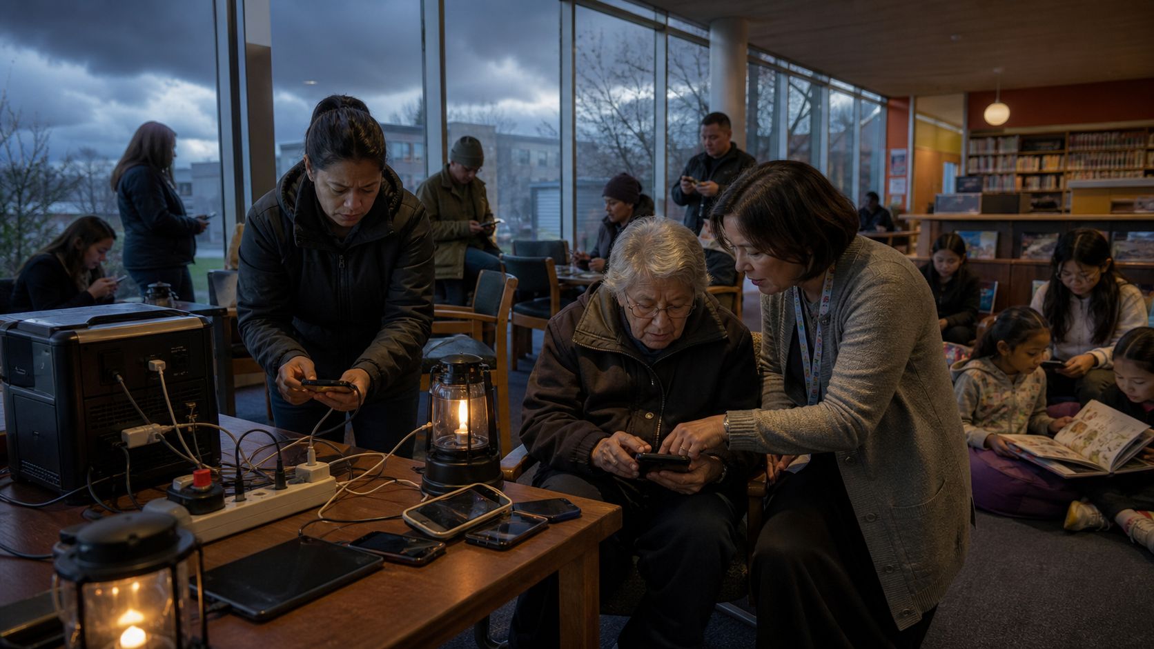 New Zealand should treat libraries as resilience infrastructure