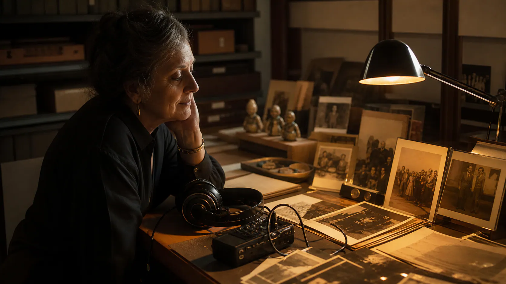 Podcast Pick: The Memory Palace makes a small life large enough to notice