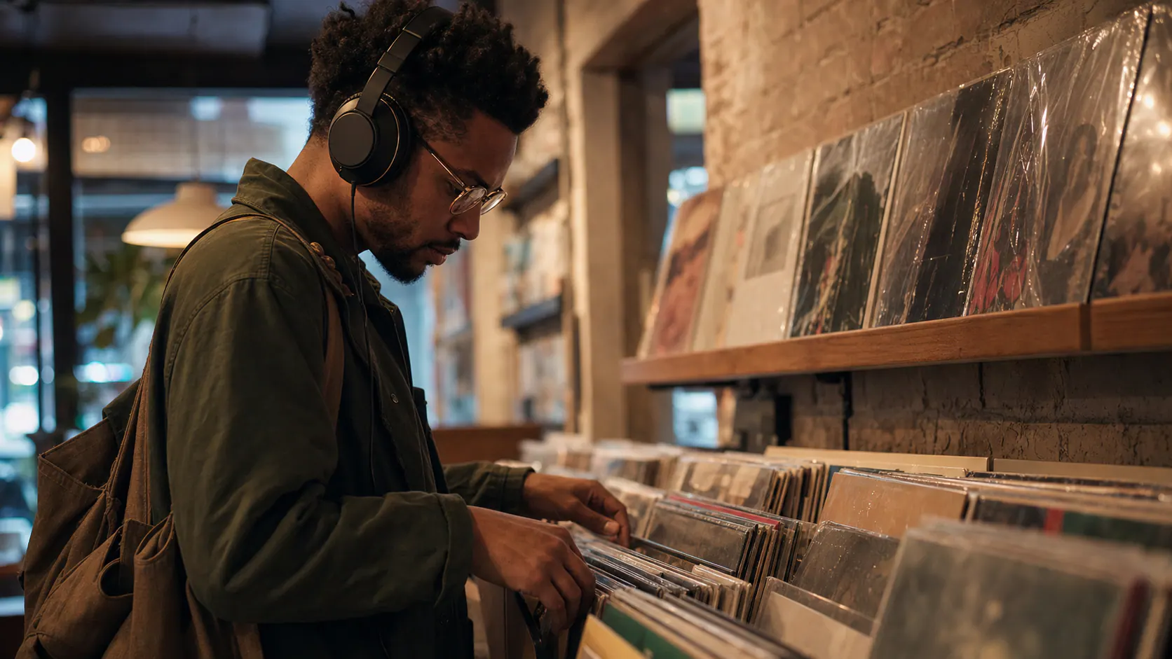 Podcast Pick: Search Engine asks how we find music after algorithms